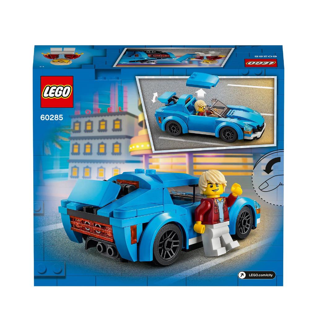 LEGO City Sportwagen 60285