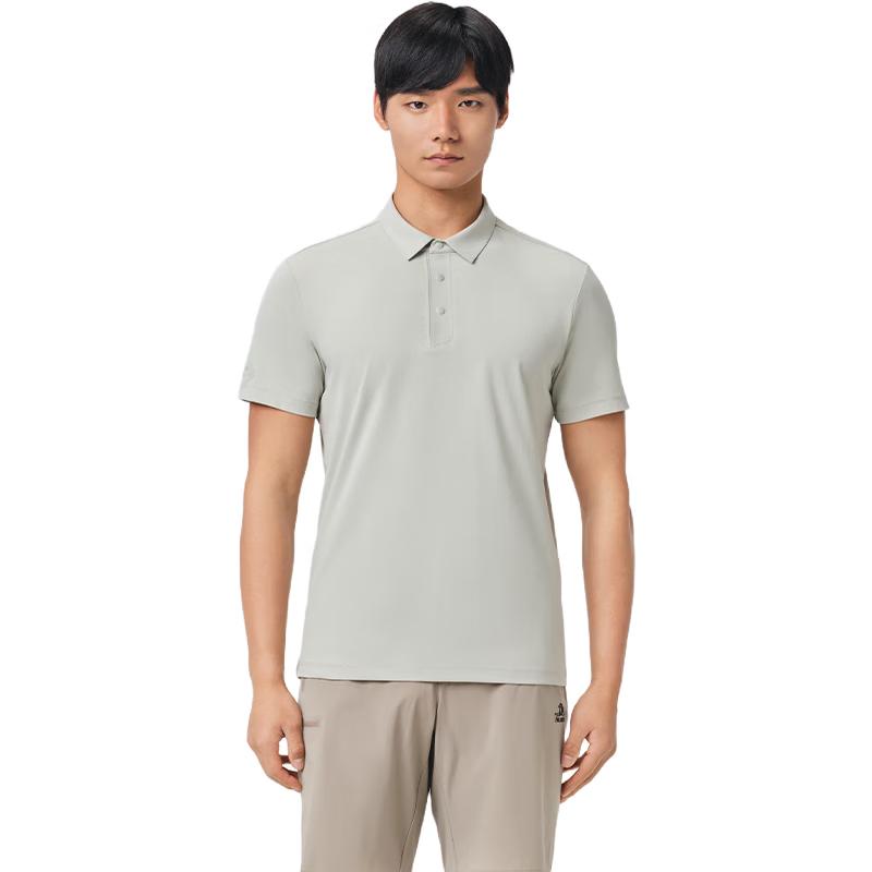 Pelliot Men s Outdoor Quick-Dry Anti-UV Polo Shirt XXXL