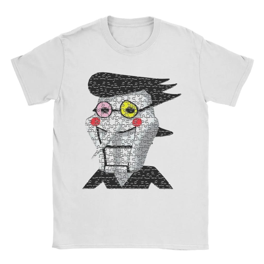 2026 I Love My Girlfriend Mr Tenna T Shirt Summer Deltarune Game Spamton Harajuku TShirts Couple Tees Short Sleeve Tshirt