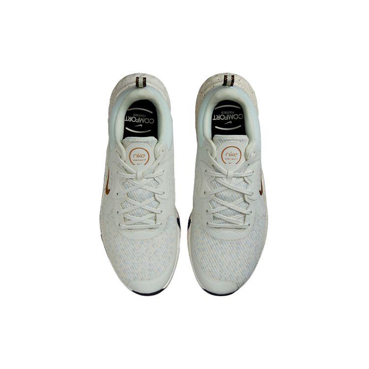 Nike Renew In-Season TR 11 Premium Wide Sail Women Sneakers White Metallic-Coppercoin Black DN9695-100