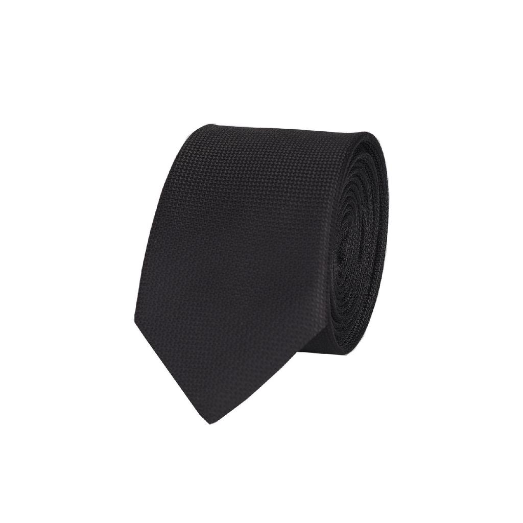 Zestaw upominkowy w postaci spinek do mankietów i chusteczki do krawata