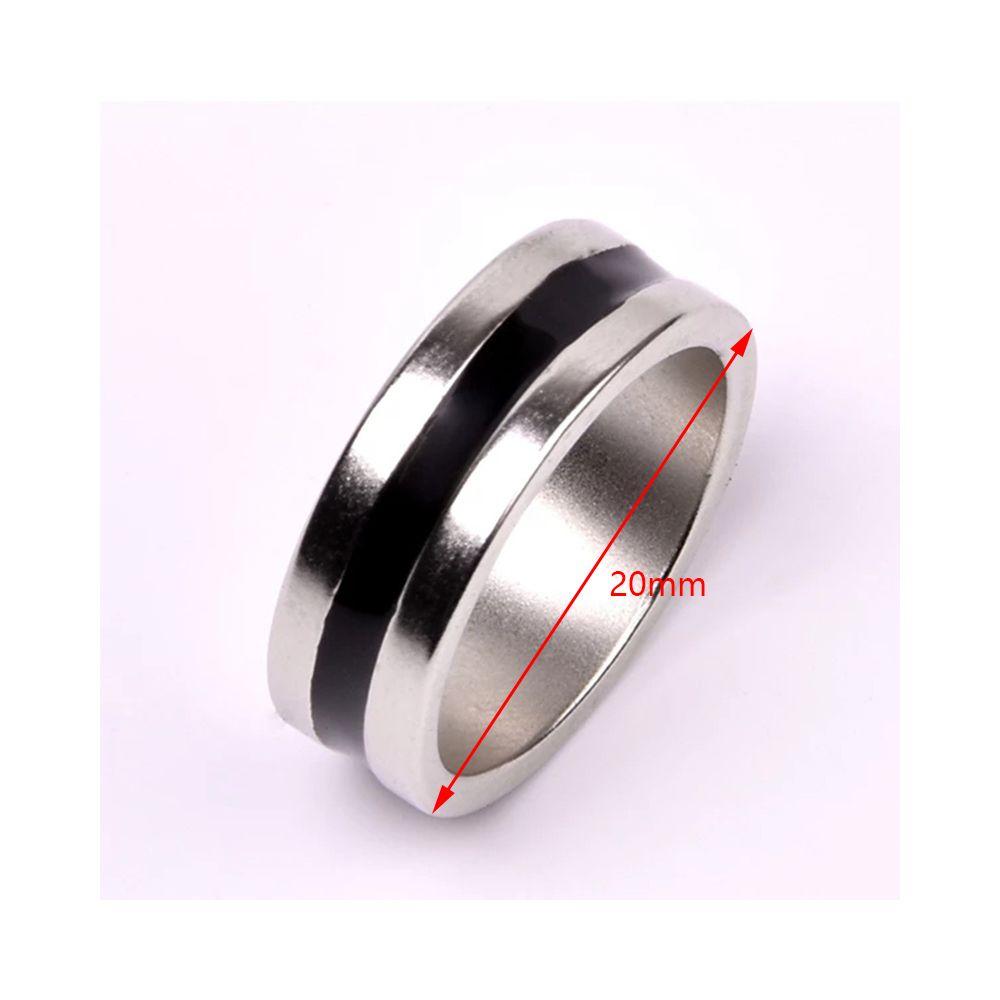 1PC Stage Props Close Up Powerful Magic Tricks Play Floating Floating Ring Effect Of Invisible