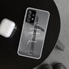 God Jesus Pray Cross Phone Case Cover for Samsung Galaxy A12 A22 A32 A52 A72 A02S A51 A50S A31 A20S A10S Note 20 Ultra 10 Plus G