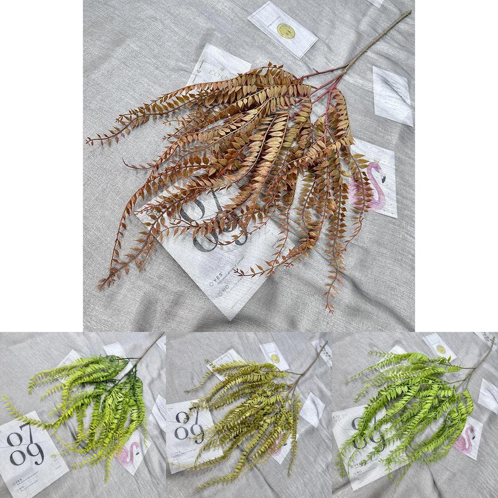 Wall Artificial Fern Panel Foliage Wedding Backdrop Home Decor Photography Props