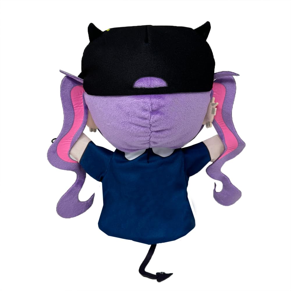 Hololive Production Towa Tokoyami Puppet Plush Toy Official Approx. 25cm (Kindergartener)