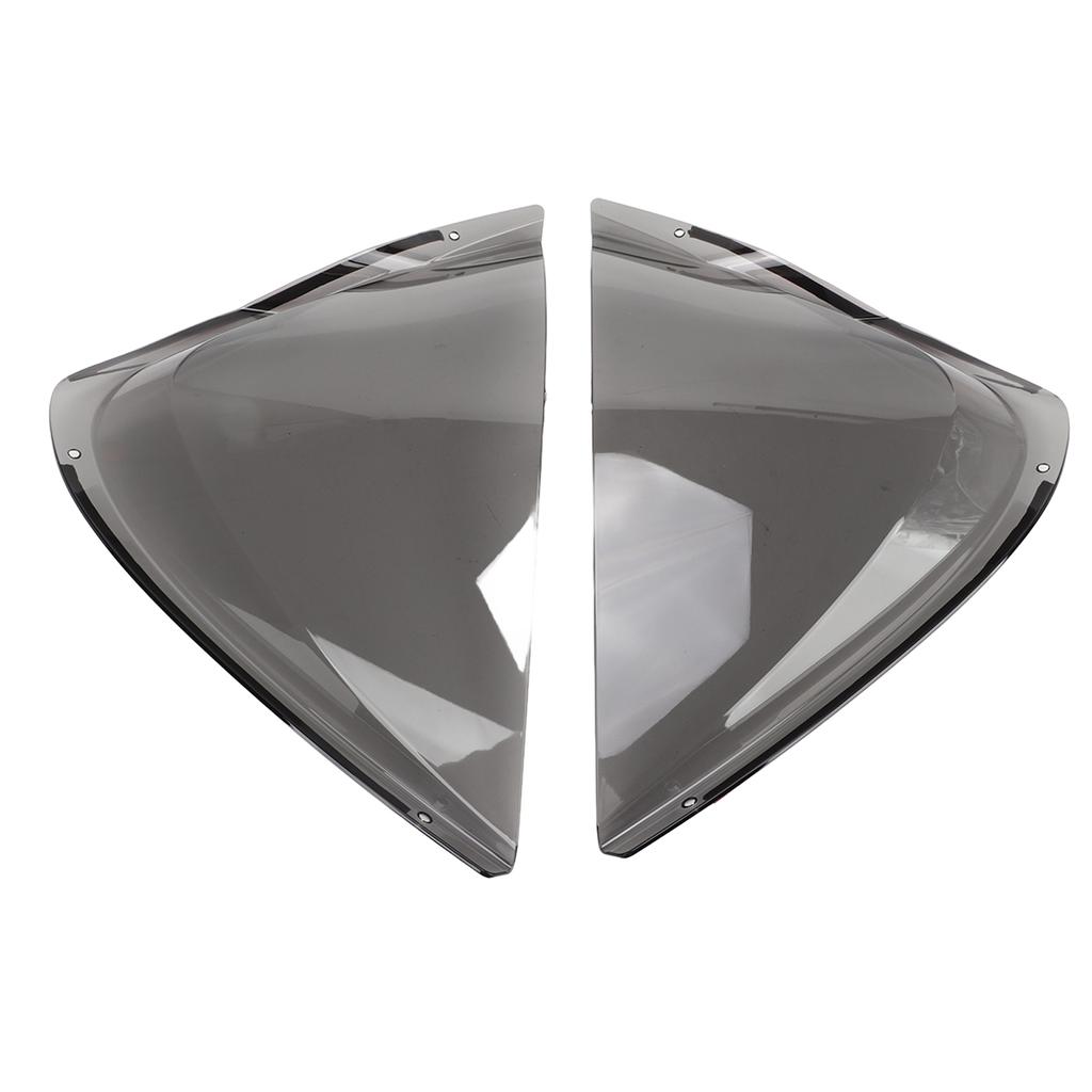 Motorcycle Leg Guard Wind Deflector Leg Windshield Replacement for PCX 160 2021‑2022