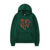 Hip Hop European and American Singer Lil Peep Street Trend Hooded Men's and Women's Fashion Hoodie Sports