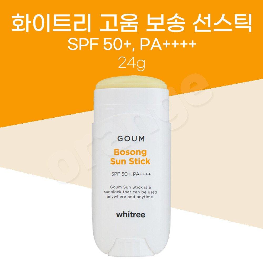 

whitree goum soft sun stick 24g sun care