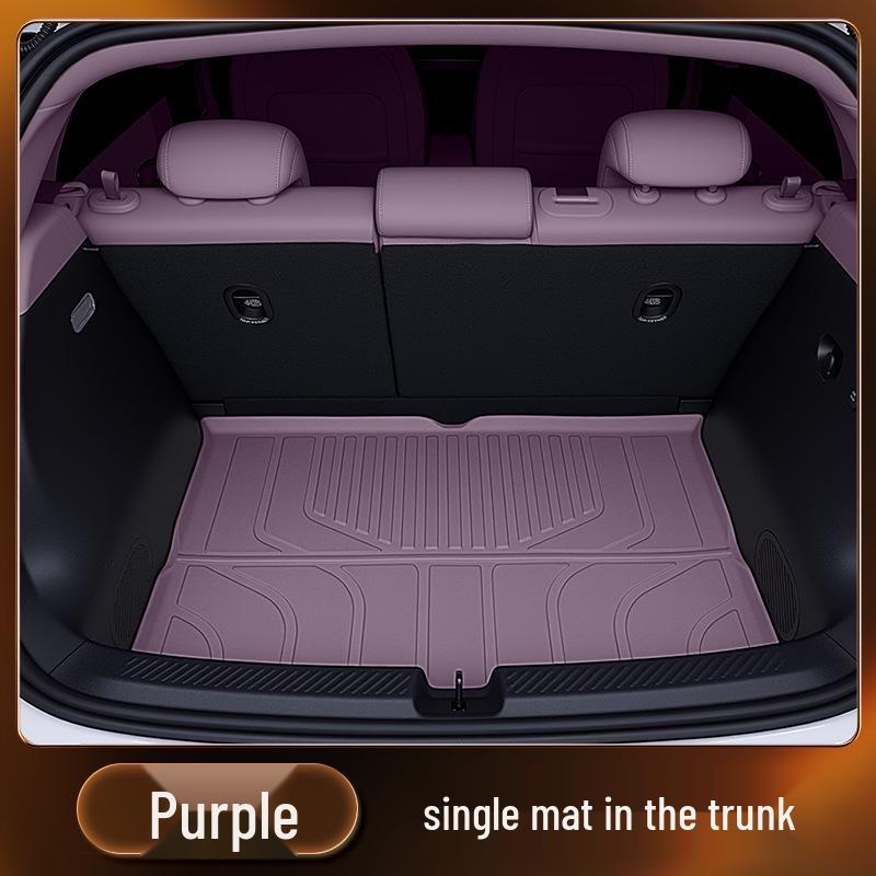 2025 Nio Firefly TPE Trunk Mat - New Model Car Floor Accessory