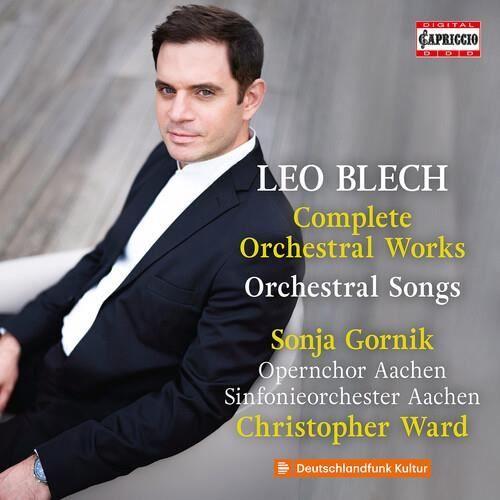Complete Orchestral Works / Orchestral Songs [CD]