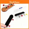 Finger Skateboard Stressabbau Spielzeug Mit Holzdeck Für Hand-Auge-Koordination Und Gehirnentwicklung