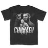 COMBATWEAR Khamzat Chimaev T-Shirt, Borz T-Shirt, UFC Graphic Tees T-Shirt