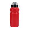 Sports Bottle 500ml Large Capacity Anti Slip Portable Bicycle Drink Kettle for Mountain Bike Cycling AccessoriesRed