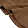Herren Vintage Gewaschenes Henley-Shirt Langarm 7 Knöpfe Slub-Baumwolle Lässige T-Shirt-Oberteile