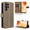 Flip Cases for Oukitel C61/C61 Pro PU Leather Full-Body Protection Shockproof Durable Retro Cover