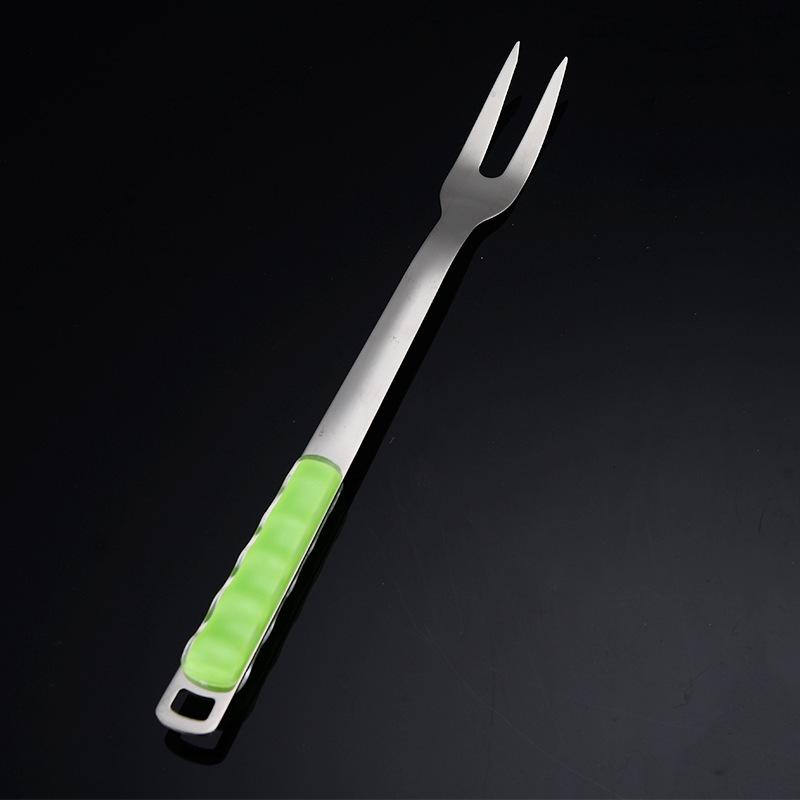 Stainless Steel Cooking Spatula Hot Pot Strainer Soup Spoon Household Kitchen Utensils and Cooking Set