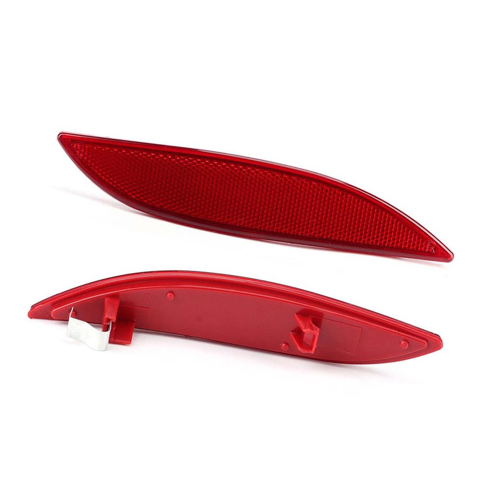 Rear Bumper Reflector Strips Left&Right 265600004R Fits for MEGANE MK3 2008  2013