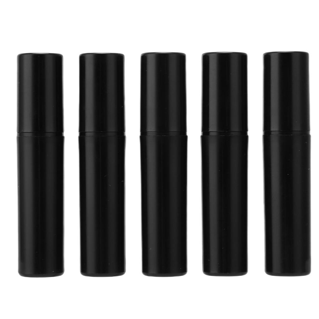 2ml Mini Parfüm Zerstäuber Flasche Kunststoff Parfüm Probenflasche Klare Sprühflasche mit Luftdruck