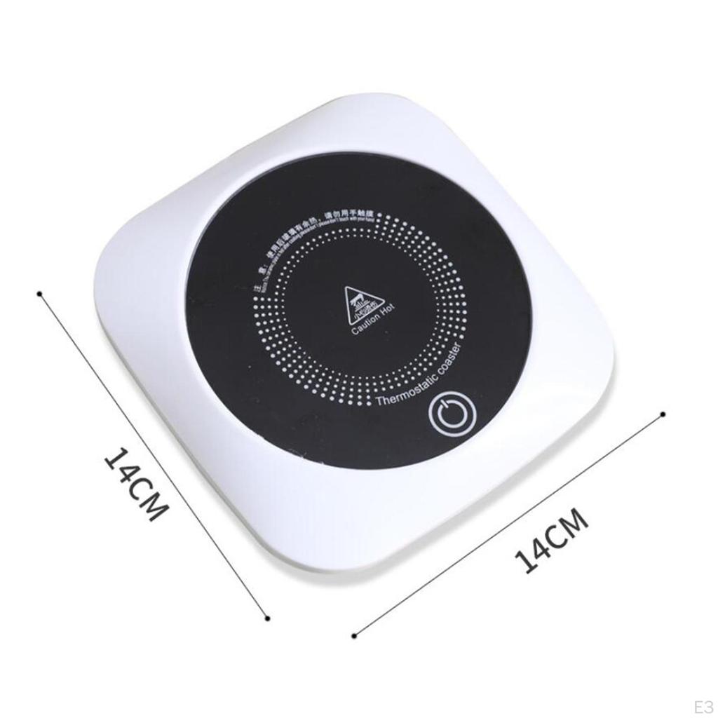 Tea Warmer Coaster Heater Pad USB for Household