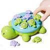 Creative Magnetic Chess Game Cartoon Turtle Design Strategy Board Games Tabletop Game Magnetic Magnetic Brain Game