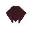 100% Pure Cashmere Women's Knit Triangle Scarf - Neck Warmer & Protector for Autumn/Winter