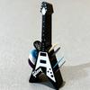3D-printet Guitarplekter Opbevaringsboks Guitar Tilbehør Skrivebords Guitarplekter Display Stand Pynt Boligindretning Bedste Gave