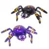 New Halloween Terror Black Purple Large Spider Balloon Ghost Festival Party Shopping Mall Event Decor Home Yard Photo Props Gift