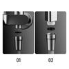 Flexible Bathroom Bath Shower Head 1.5m/ 2m Nylon Rope Shower Hose Bathroom Accessories Water Head Shower Head Pipe Tool