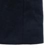 ATTACHMENT Made In Japan Cashmere Blend Wool Chester Coat 1 Navy Men's Used