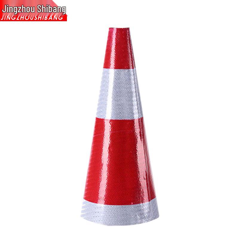 Jingzhou Shibang Conical & Pyramidal Reflective Safety Decals 10 Sheets