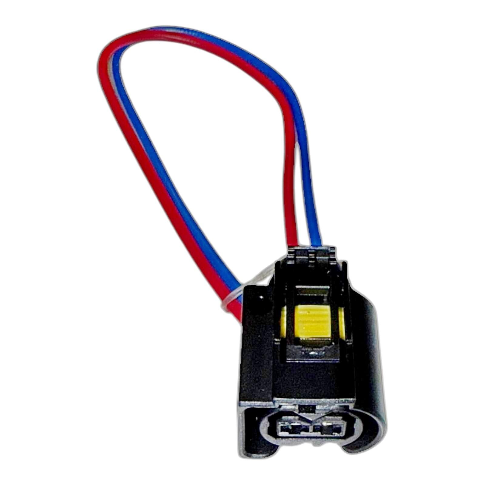 Electrical Connector of Alternator / Generator Fits Volvo 2007-