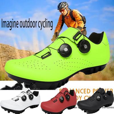Radfahren Sneaker MTB Männer Sport Dirt Bike Schuhe SPD Pedal Mountainbike Schuhe Speed Racing Mann Flache Off Road Radfahren Schuhe