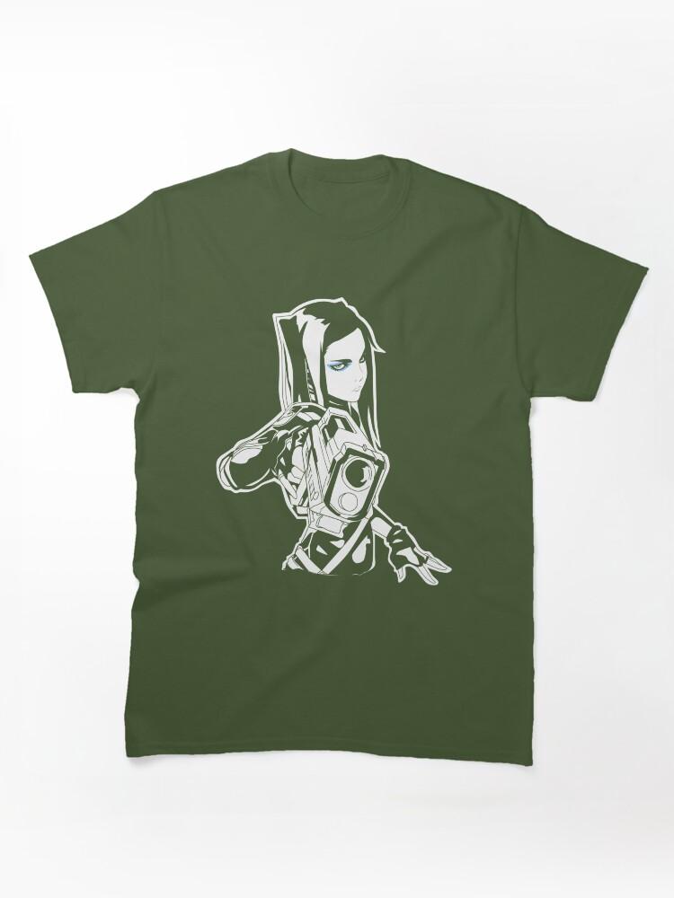 Ergo Proxy Re-L Mayer Classic Unisex T-Shirt