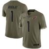 Camiseta de Rugby para Hombre Manga Corta Verde Militar Edición Homenaje Algodón Top Atlético Deportivo Entrenamiento Ropa Casual