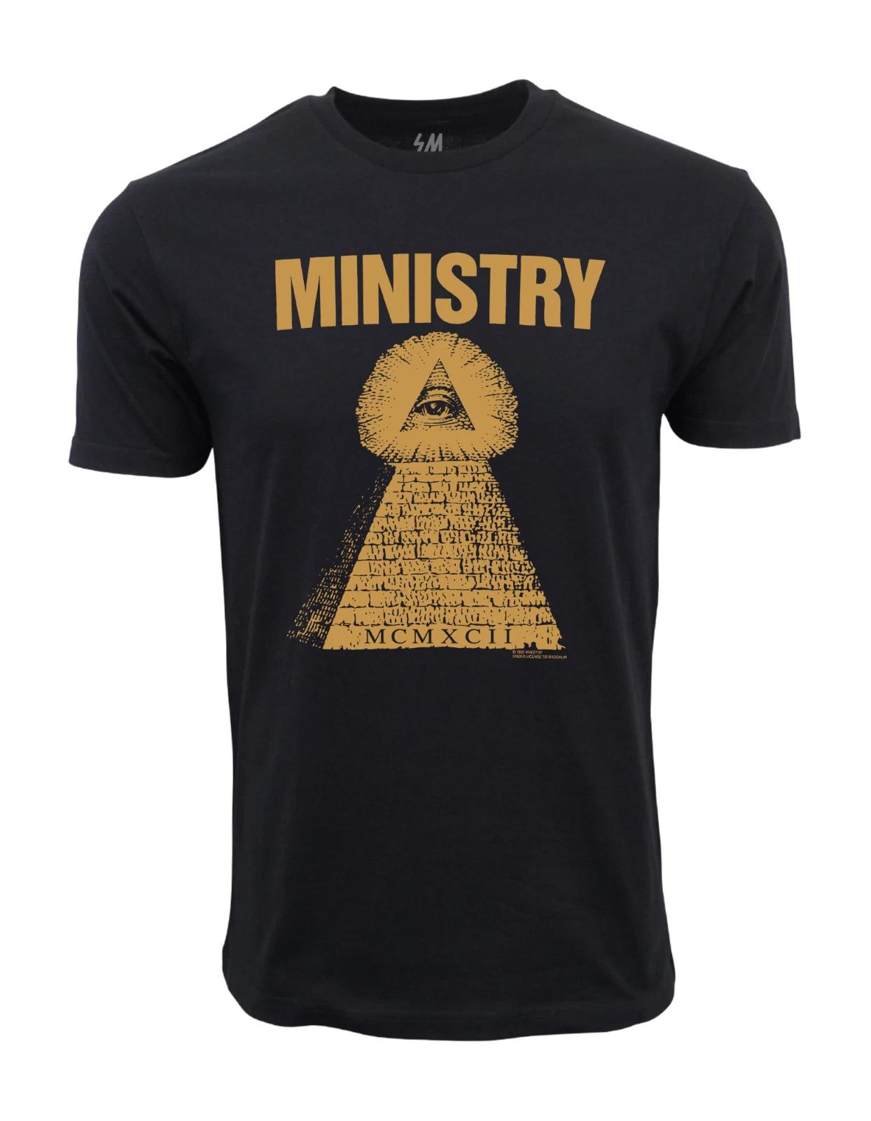 

Unisex Adult Casual Graphic Ministry BS Tee Graphic T shirt T-Shirt XXL