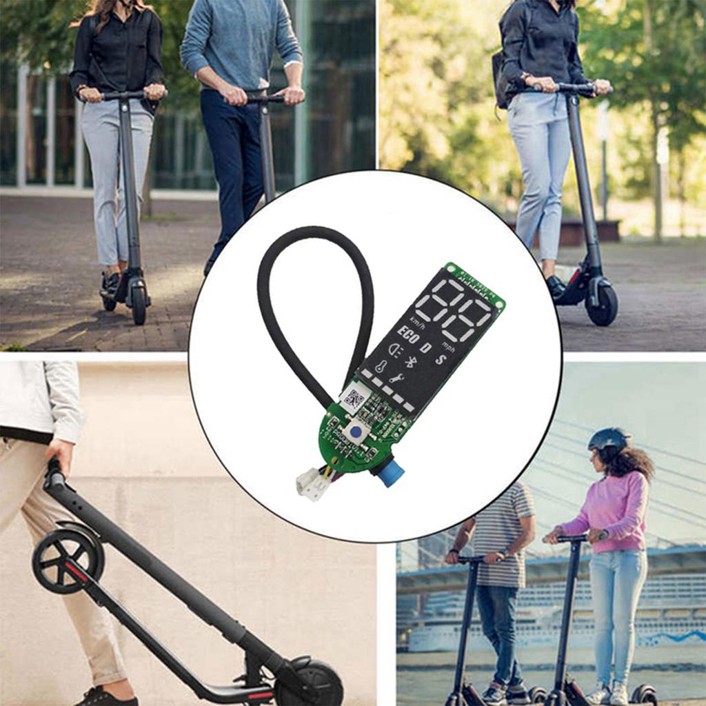 Tablou de bord universal pentru trotineta electrică M365 1S PRO PRO2 MI3, înlocuire, placă de circuit BT, accesorii, placă, piese de schimb