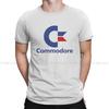 ZX Commodore Amiga 500 C64 Tshirt Graphic Men Tops Vintage Punk Summer Streetwear Cotton Harajuku T Shirt