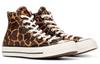 Chuck 70 Hi Pony Hair Pack - Cheetah Men's 164590C