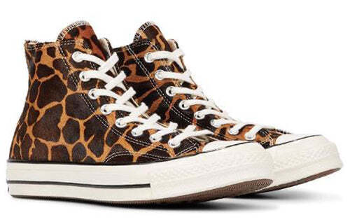 Converse Chuck 70 Hi Pony Hair Pack - Cheetah Men's 164590C