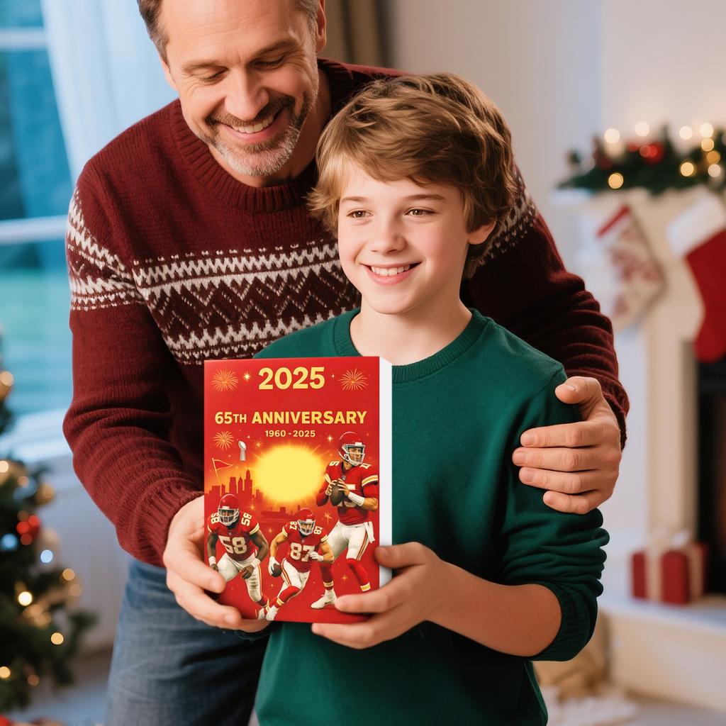 2D Flat Acrylic Mystery Box 24pcs Pendant With Airplane Box Funny Christmas Countdown Calendar