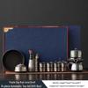 Mantinghua Zisha Tea Gift Sets & Separation Cups