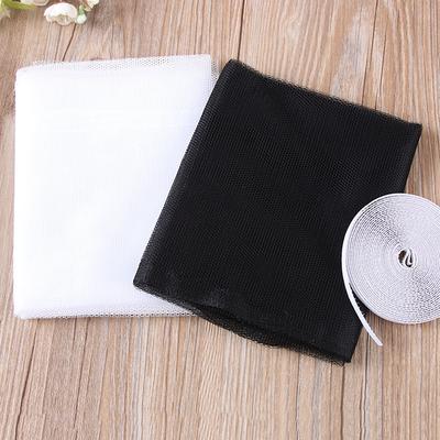 Window Mesh Screen 4 X 5 FT Screen Roll Screen Replacement for Window Door and Patio Screen