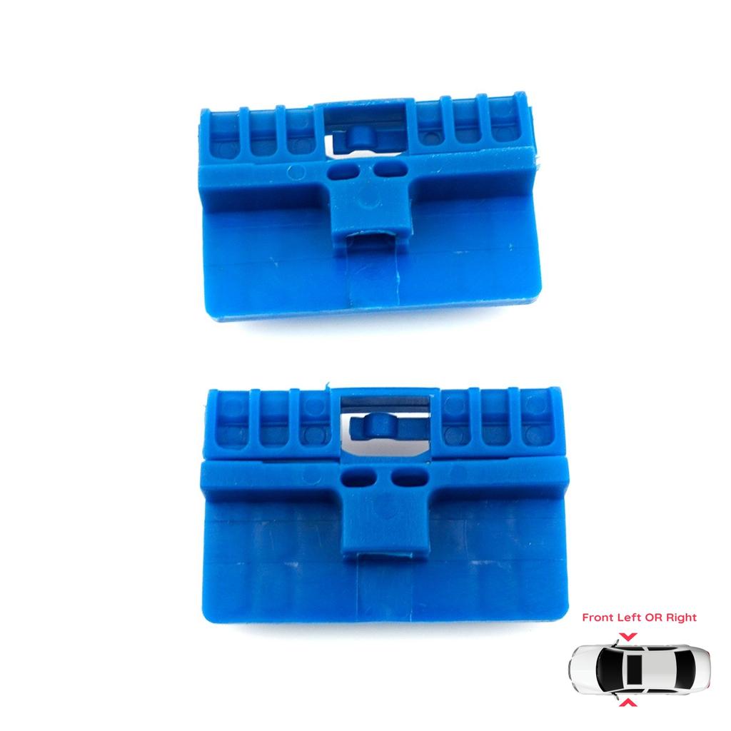 BWR4 Clips de Reparare Macara Geam Față pentru A3 8L 1996-2003 2/3 Uși A6 C5 4B A4 B6 B7 Seat Exeo 3R 8L3837461 4B0837461