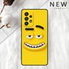 Cute Cartoons Funy Face Case For Samsung Galaxy A54 A52 A14 5G A53 A12 A13 A71 A23 A34 A33 A21s Phone Cover