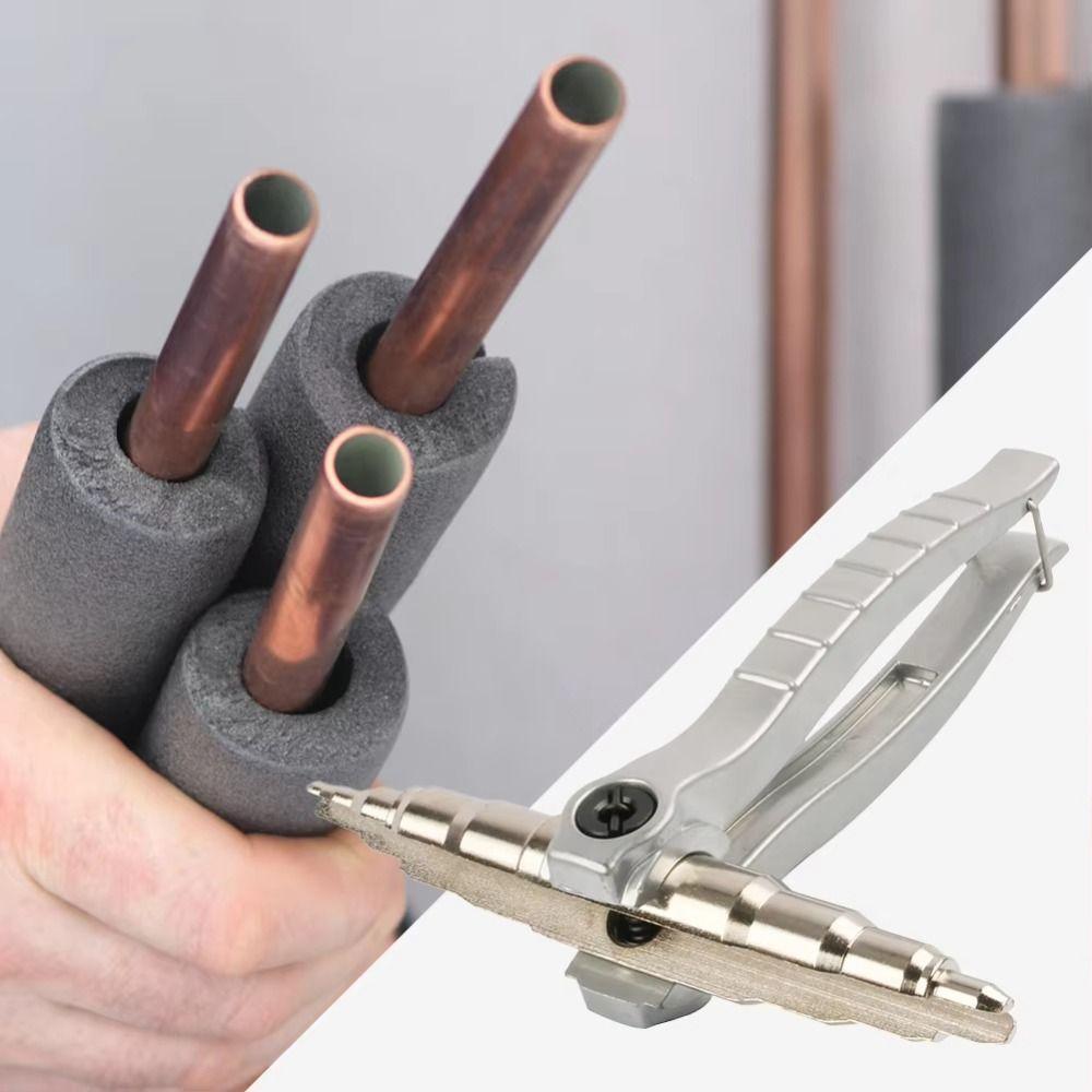 Practical Design Pipe Tube Expander Sturdy Construction Copper Pipe Expander  Refrigeration System