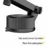 Universal Car Phone Mount with Suction Cup: Multi-Functional Navigation Holder