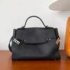 Grenzüberschreitend 2026 Neue Tasche Damen Hochwertiges Gefühl Nische Echtes Leder Große Kapazität Posttasche Einzelne Schulter Crossbody Handtasche