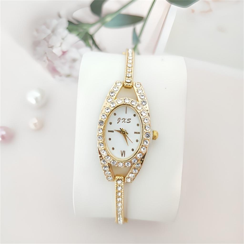 Women Fashion Leather Watch