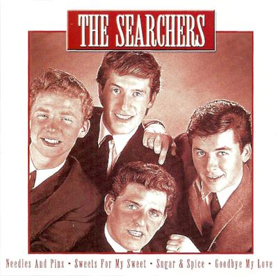 CD MIKE PENDER'S SEARCHERS - The Searchers FG132 Forever Gold, W 2001 Netherland Rock Used