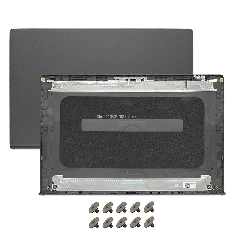 

NEW Laptop Case for Dell Inspiron 15 3510 3511 3515 3520 3521 3525 LCD Back Cover Top Housing Rear Lid Silver Gray Black 00WPN8 A Case Black